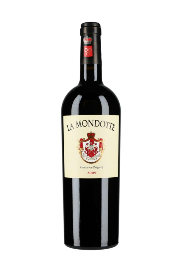 La Mondotte, 2009