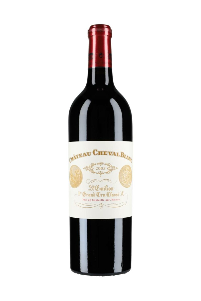 Chateau Cheval Blanc, 2005