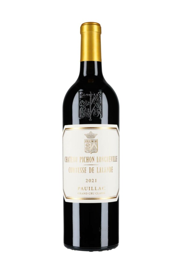 Chateau Pichon Lalande, 2021