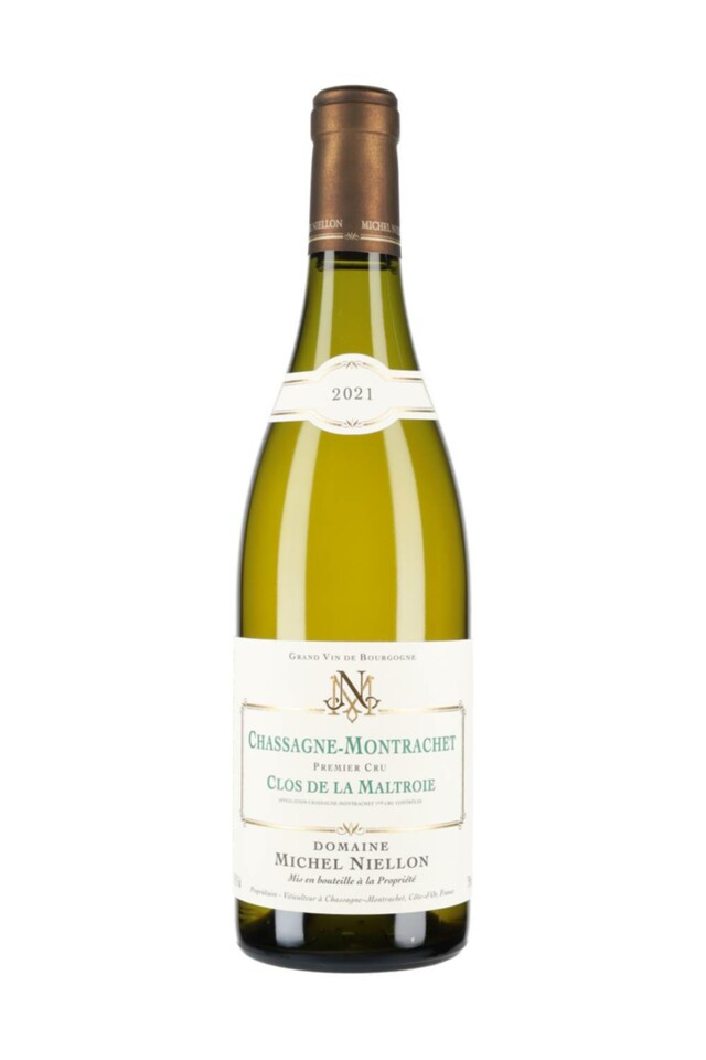 Michel Niellon Chassagne Montrachet La Maltroie 1er Cru, 2021