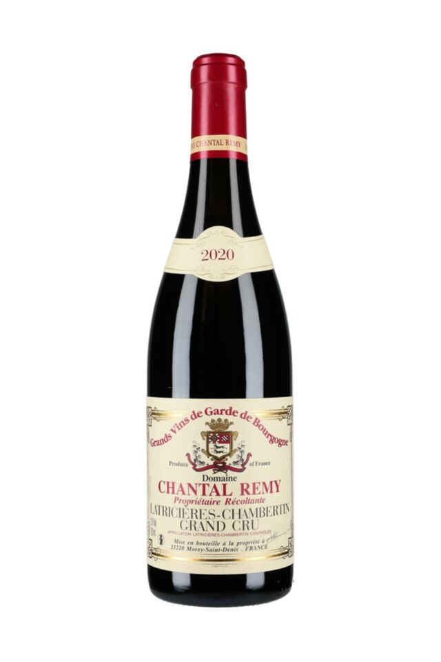 Chantal Remy Latricieres Chambertin Grand Cru, 2020
