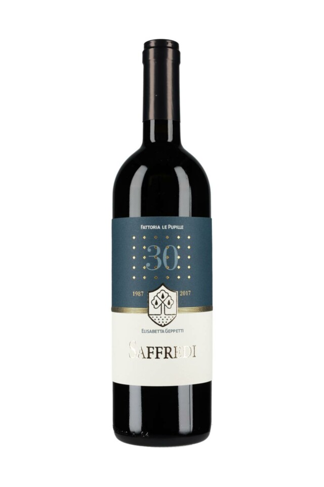 Le Pupille Saffredi Maremma, 2017