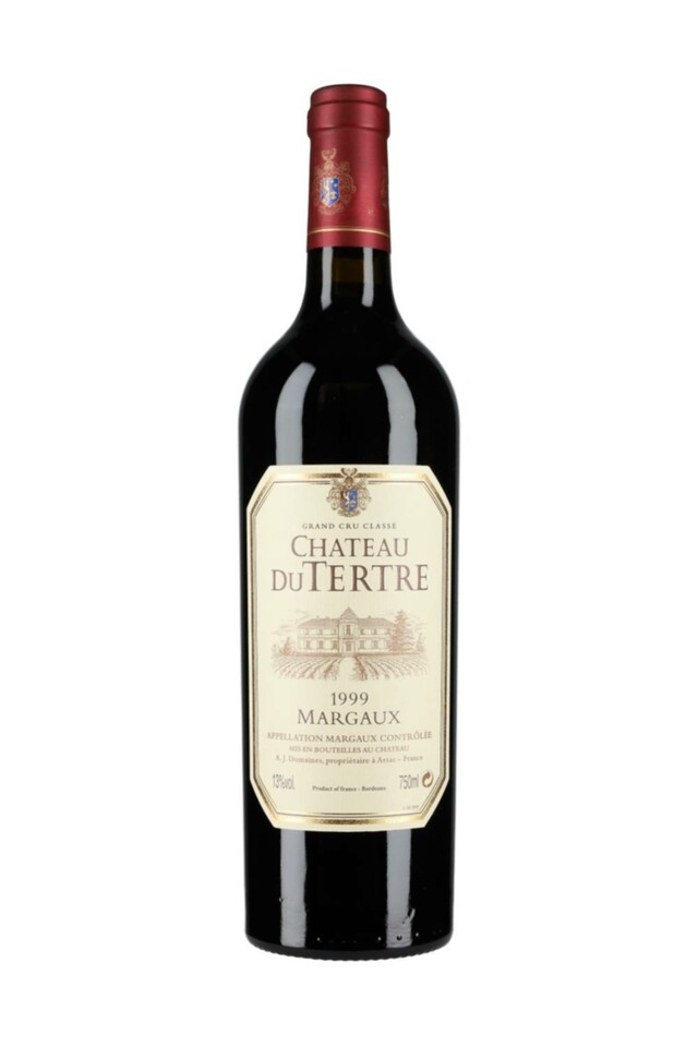 Chateau Du Tertre, 1999