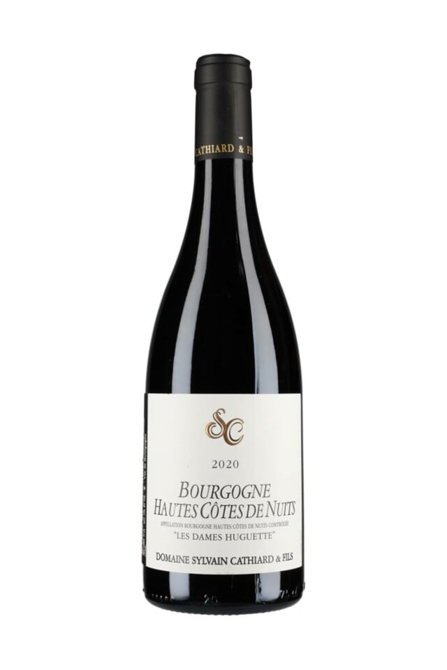 Sylvain Cathiard Les Dames Huguette Hautes-cotes De Nuits, 2020