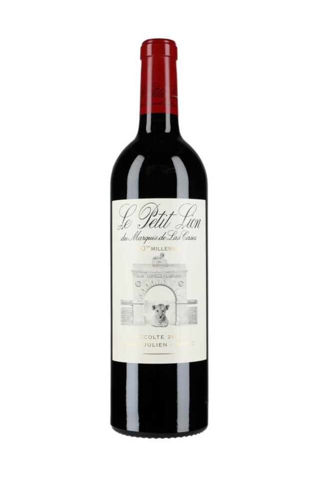 Chateau Leoville Las Cases Le Petit Lion, 2016