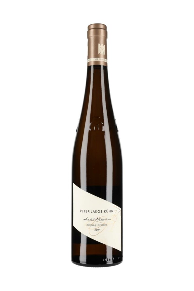 Peter Jakob Kuhn Mittelheimer St. Nikolaus Riesling Gg, 2019