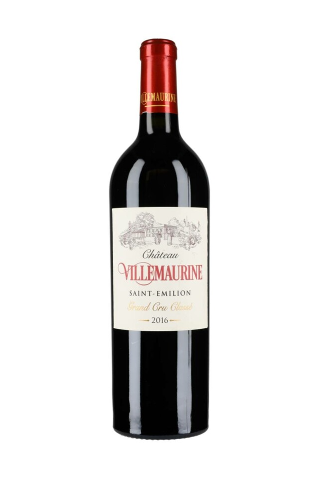 Chateau Villemaurine, 2016