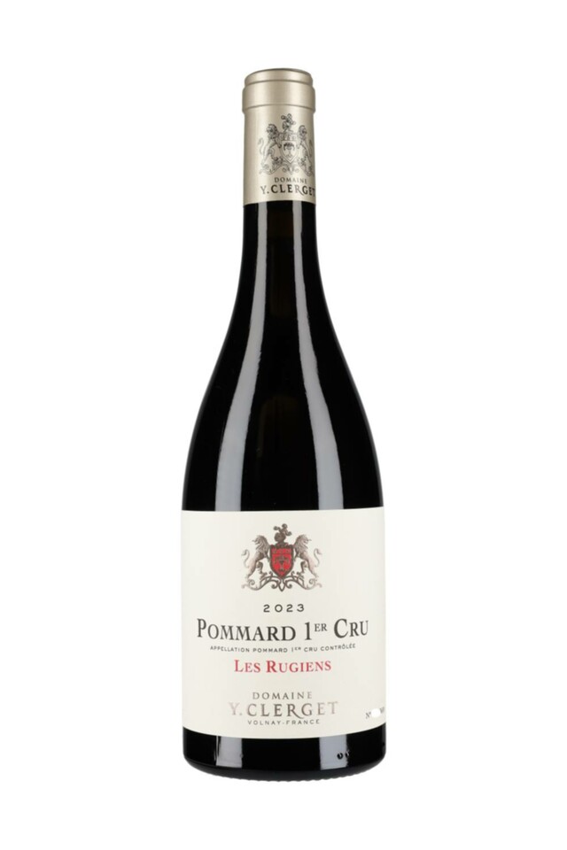 Yvon Clerget Pommard Les Rugiens 1er Cru, 2023