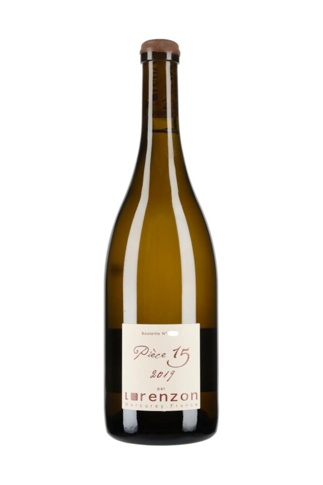 Bruno Lorenzon Mercurey 1er Cru Piece 15, 2019