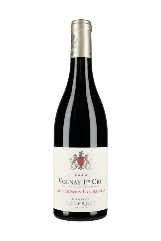 Yvon Clerget Volnay 1er Cru Les Santenots, 2020
