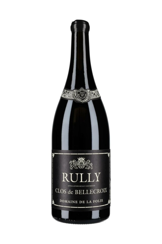 De La Folie Clos De Bellecroix Rully, 2023