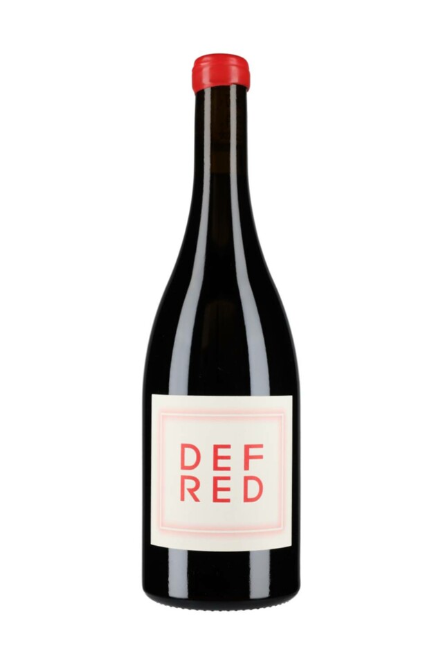 Andreas Lenzenwoger Definitely Red, 2021