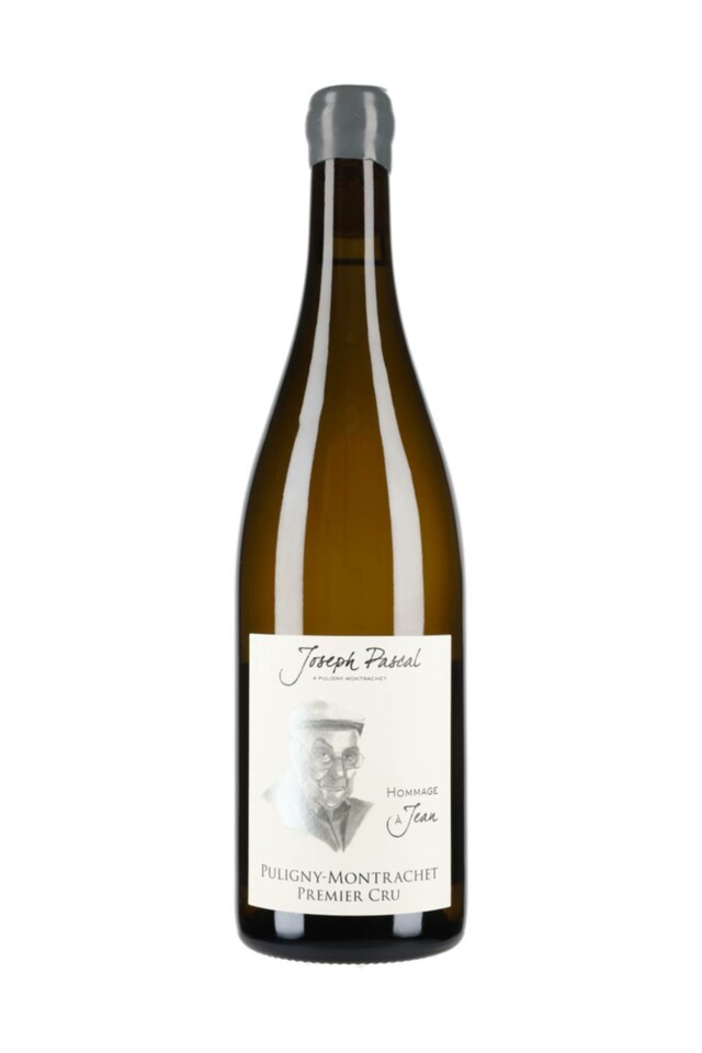 Joseph Pascal Puligny Montrachet 1er Cru Hommage a Jean, 2021