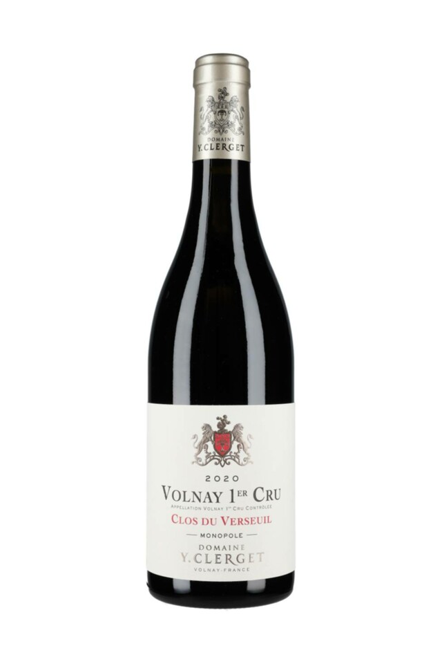 Yvon Clerget Volnay 1er Cru Clos Du Verseuil, 2020