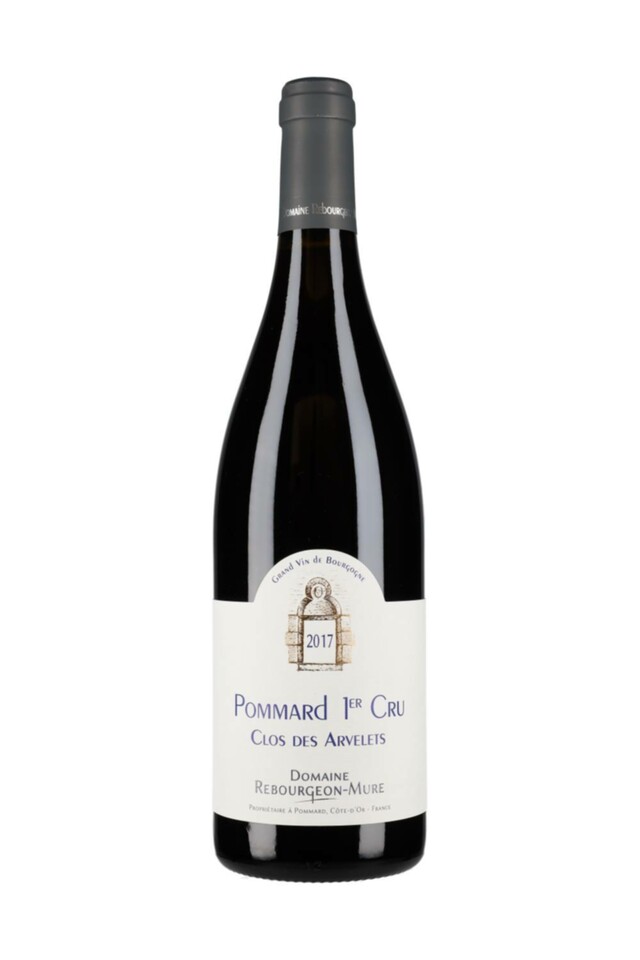Rebourgeon Mure Pommard Clos Des Arvelets 1er Cru, 2017
