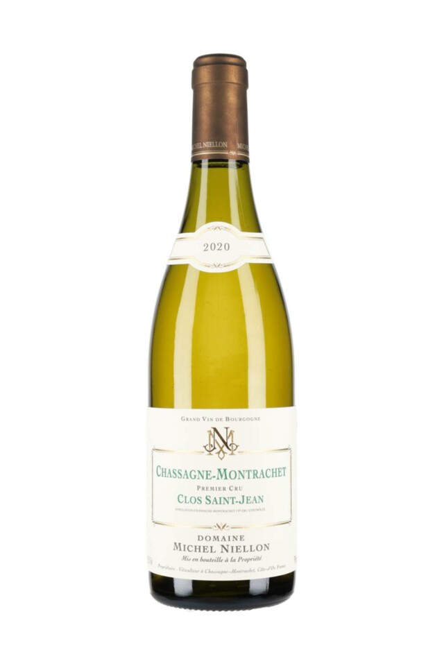 Michel Niellon Chassagne Montrachet Clos Saint Jean 1er Cru, 2020