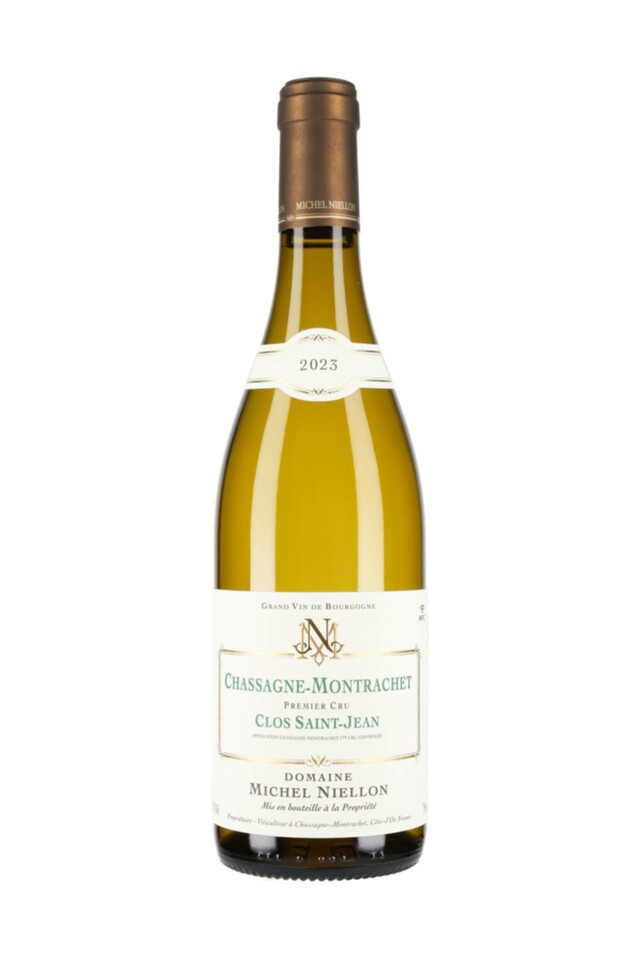 Michel Niellon Chassagne Montrachet Clos Saint Jean 1er Cru, 2023