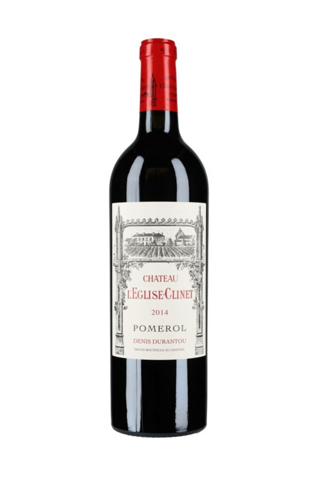 Chateau L'eglise Clinet, 2014