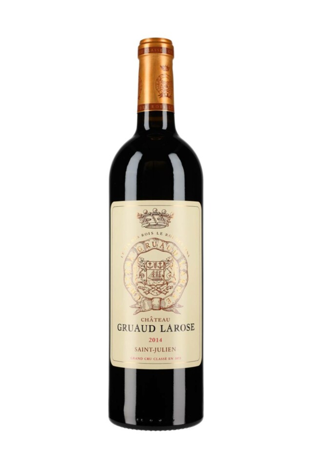 Chateau Gruaud Larose, 2014