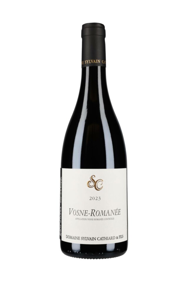 Sylvain Cathiard Vosne Romanee, 2023