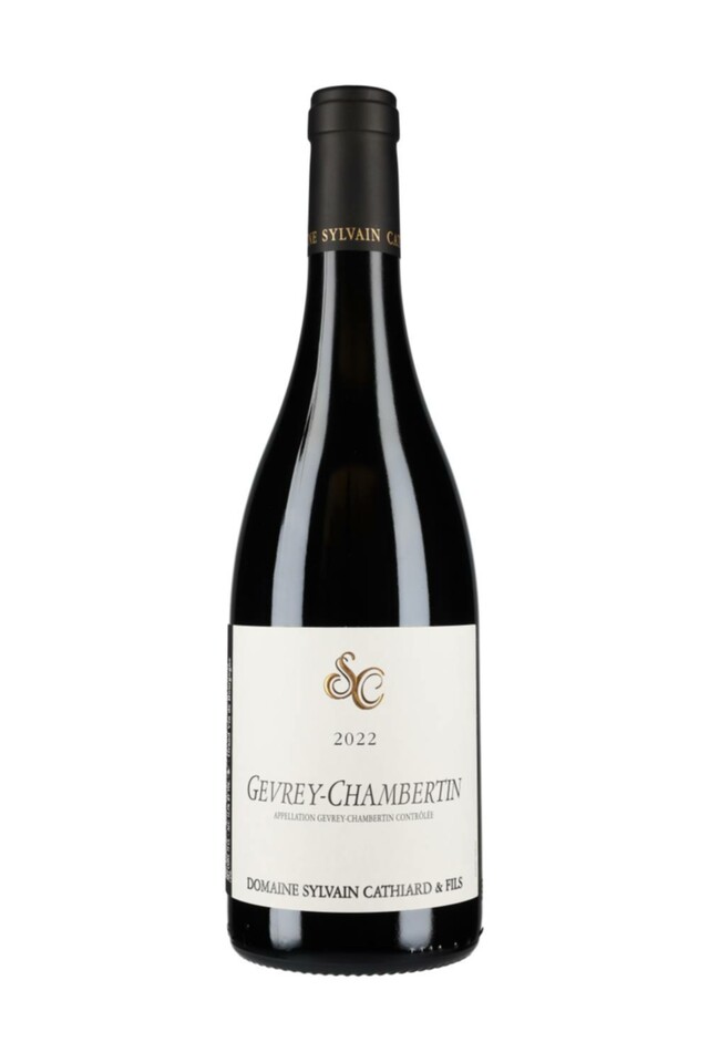 Sylvain Cathiard Gevrey Chambertin, 2022