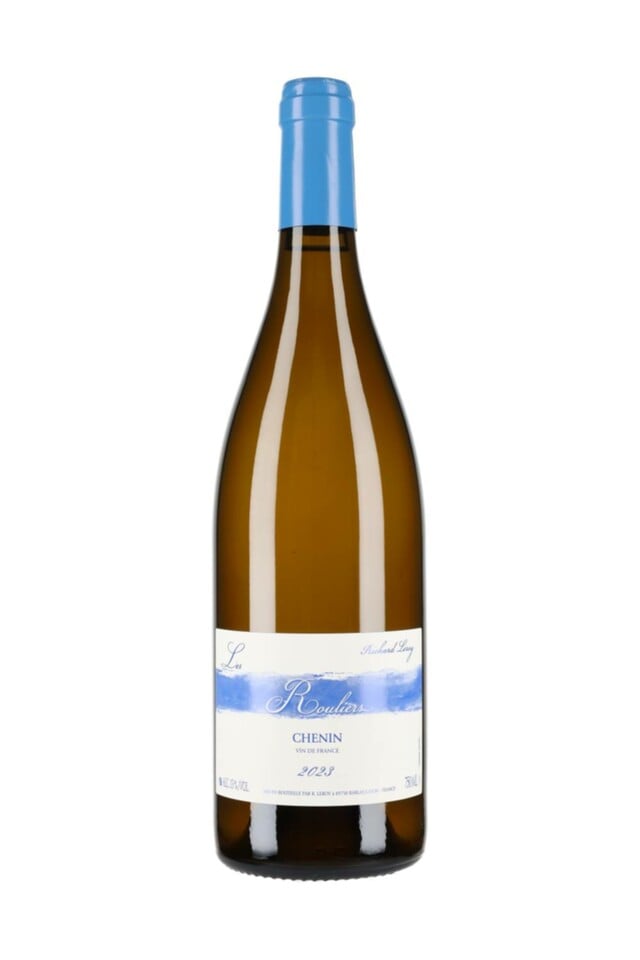 Richard Leroy Vin De France Les Rouliers, 2023