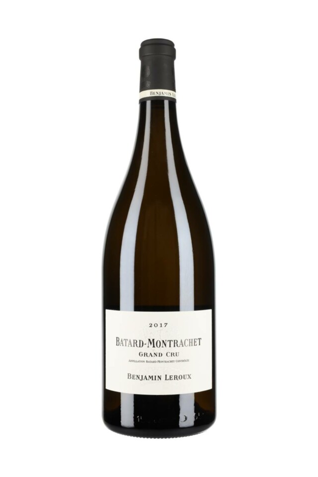 Benjamin Leroux Batard Montrachet Grand Cru, 2017