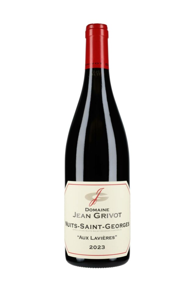 Jean Grivot Nuits Saint Georges Aux Lavieres, 2023