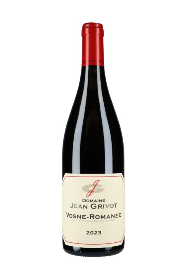 Jean Grivot Vosne Romanee, 2023