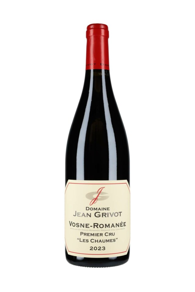 Jean Grivot Vosne Romanee Les Chaumes 1er Cru, 2023