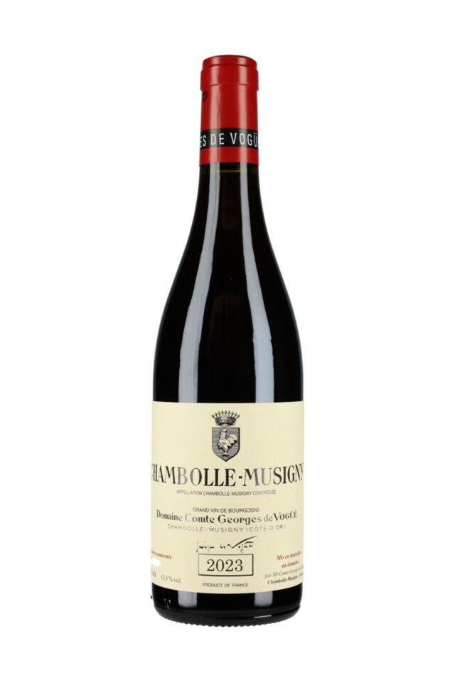 Comte Georges De Vogue Chambolle Musigny, 2023
