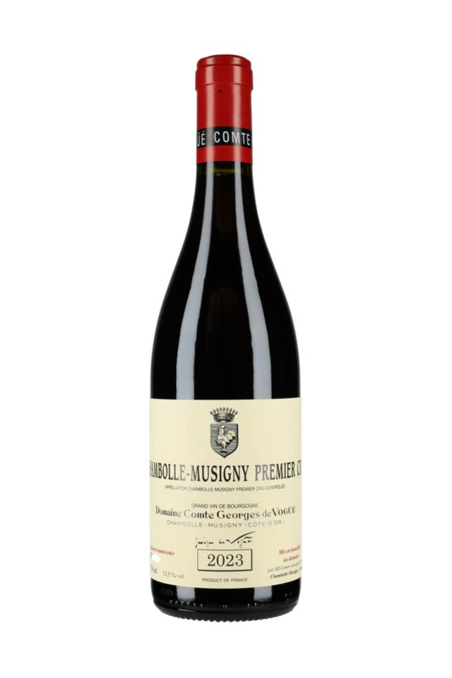 Comte Georges De Vogue Chambolle Musigny 1er Cru, 2023