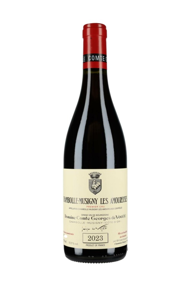 Comte Georges De Vogue Chambolle Musigny  Les Amoureuses 1er Cru, 2023