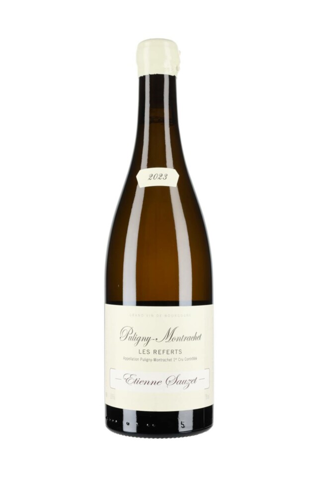 Etienne Sauzet Puligny Montrachet Les Referts 1er Cru, 2023