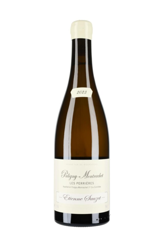 Eteinne Sauzet Puligny Montrachet Les Perrieres 1er Cru, 2023