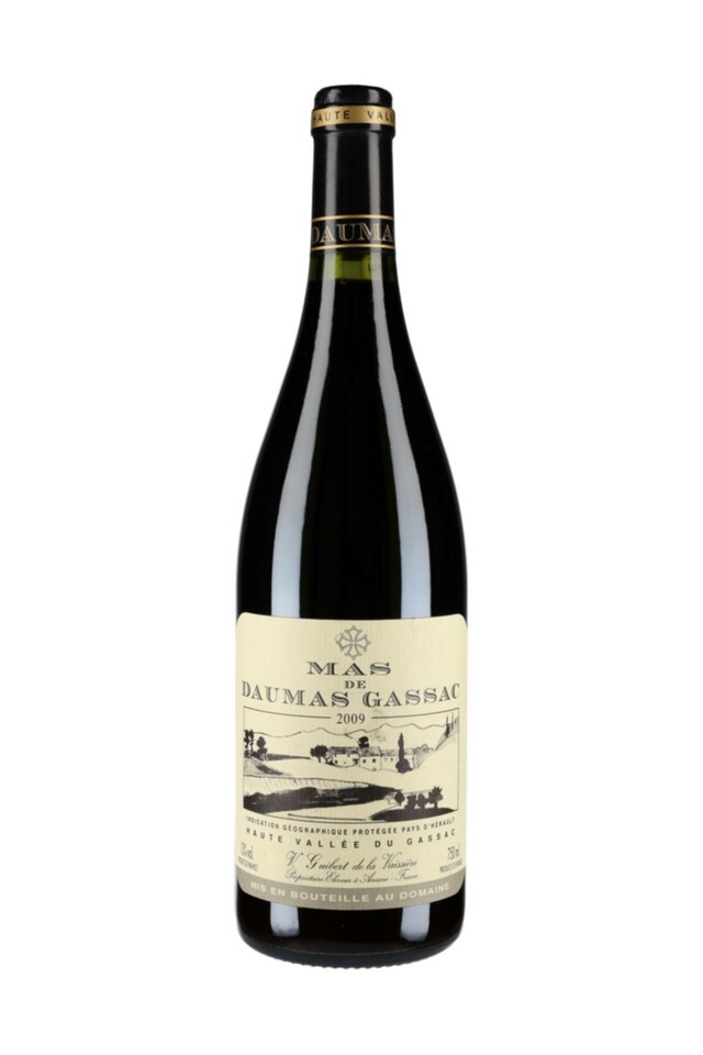 Mas De Daumas Gassac Saint-guilhem-le-desert, 2009