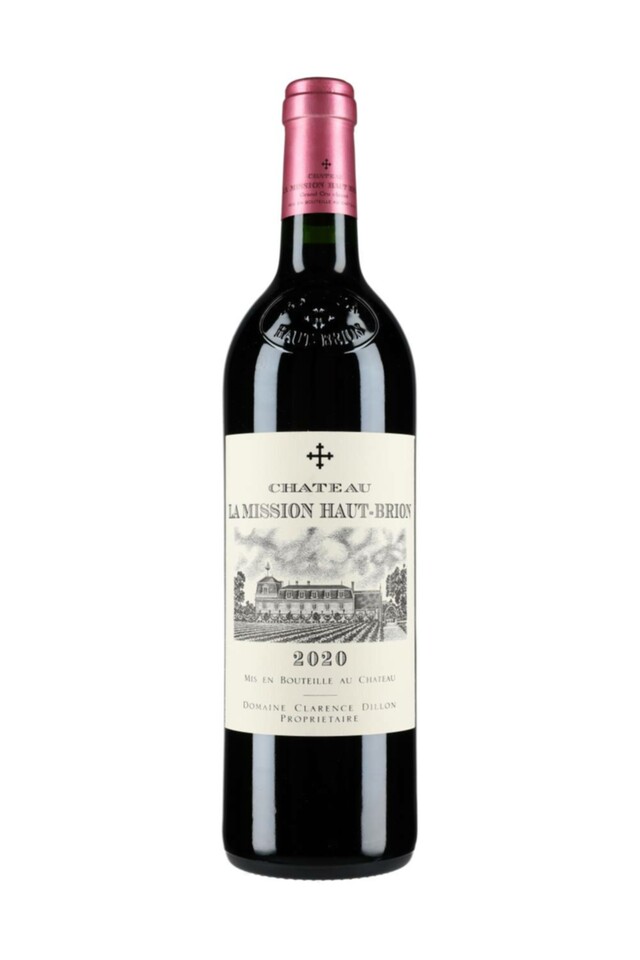 Chateau La Mission Haut Brion, 2020