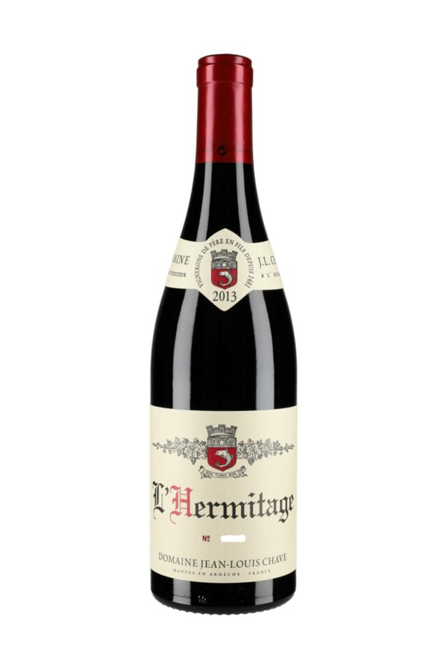 Jean Louis Chave Hermitage Rouge, 2013
