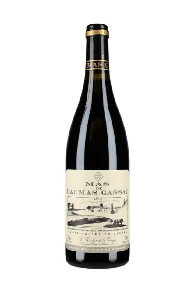 Mas De Daumas Gassac Saint-guilhem-le-desert, 2013