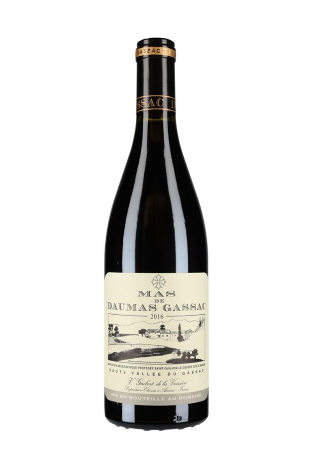 Mas De Daumas Gassac Saint-guilhem-le-desert, 2016