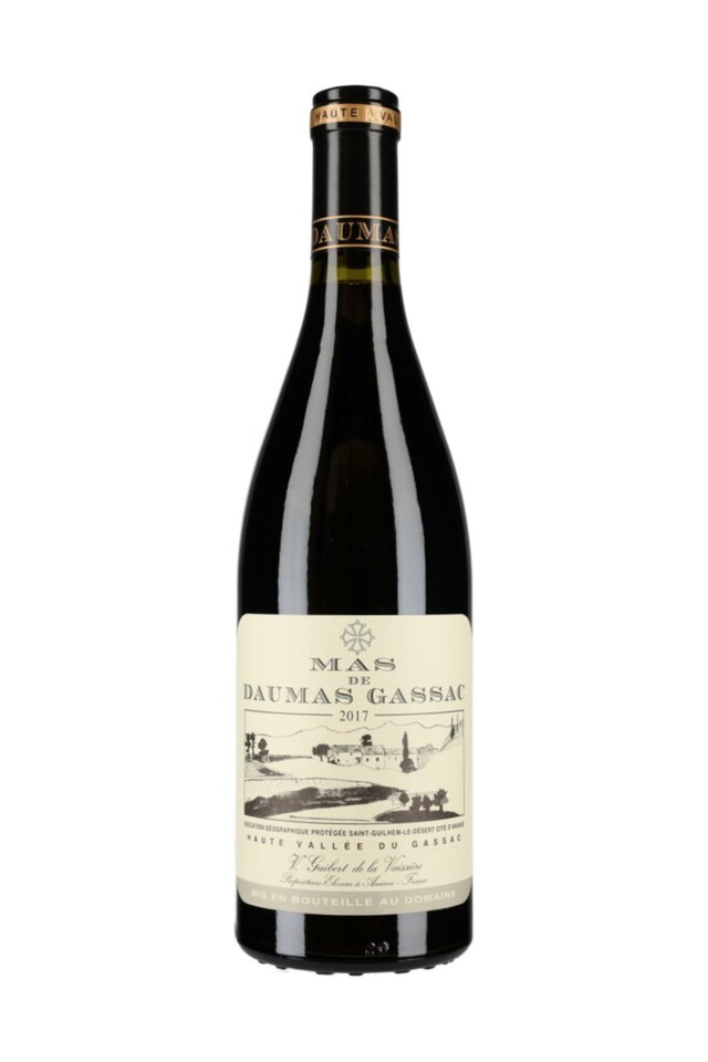 Mas De Daumas Gassac Saint-guilhem-le-desert, 2017