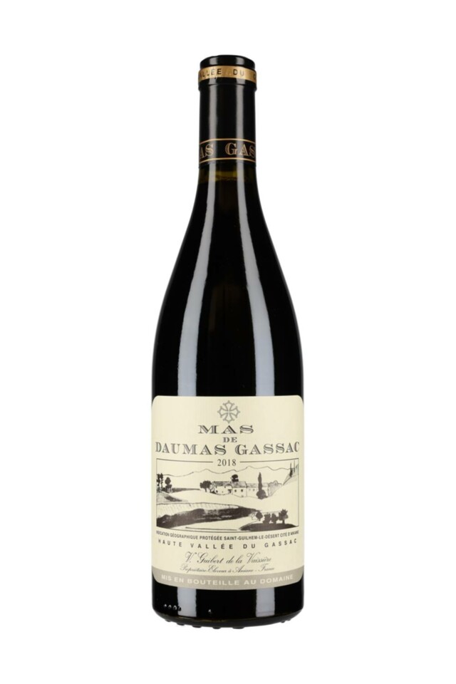 Mas De Daumas Gassac Saint-guilhem-le-desert, 2018