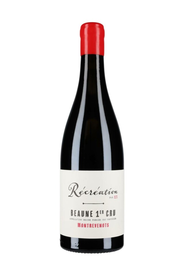 Etienne Sauzet Beaune Premier Cru Montrevenots Recreaction Pas Es, 2022