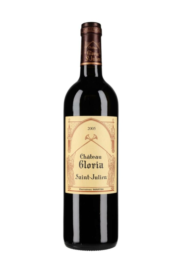 Chateau Gloria, 2005