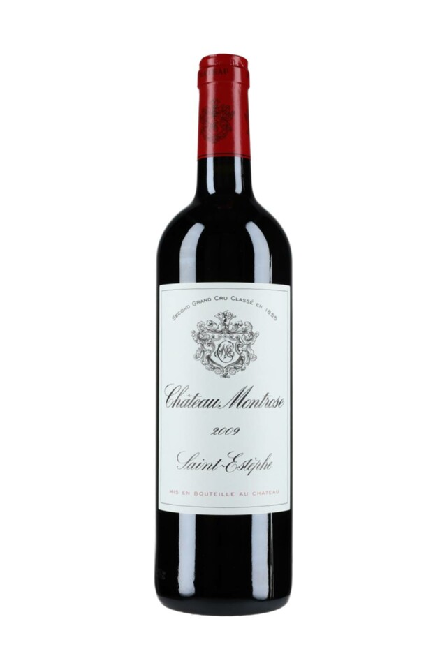Chateau Montrose, 2009