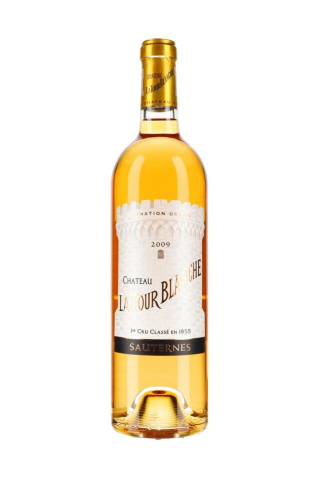 Chateau La Tour Blanche, 2009