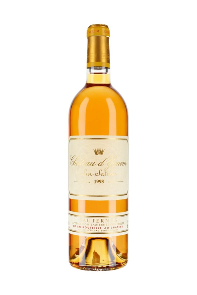 Chateau Yquem, 1998