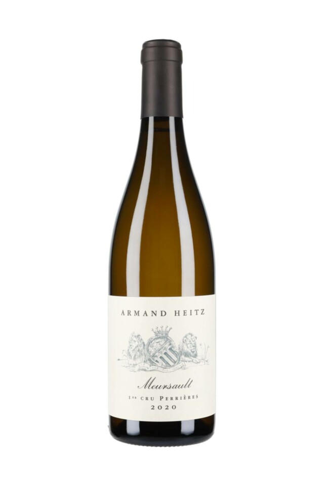 Armand Heitz Meursault 1er Cru Les Perrieres, 2020