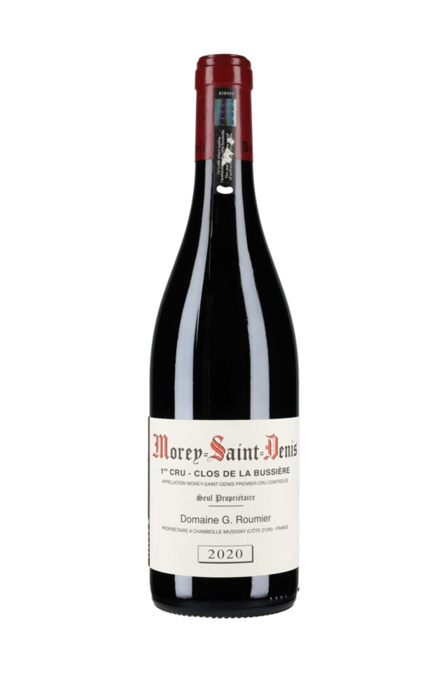 Georges Roumier Morey St Denis Clos De La Bussiere 1er Cru, 2020