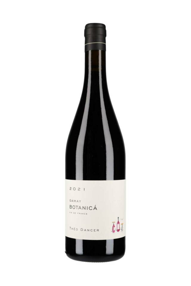 Theo Dancer Gamay Botanica, 2021